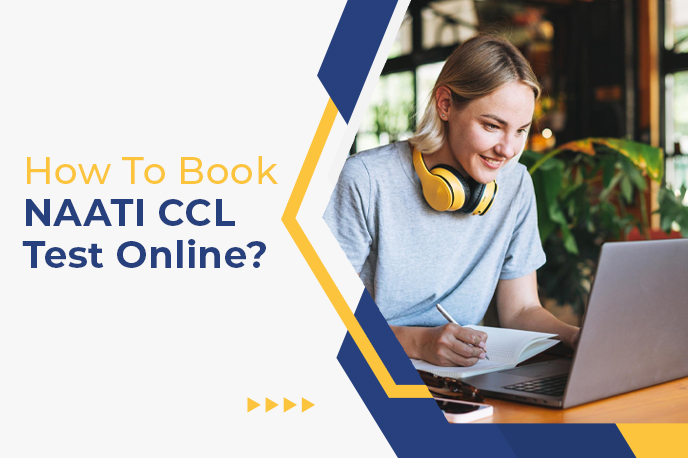 How To Book NAATI CCL Test Online
