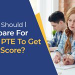 How should I prepare for the PTE to get 79+ score
